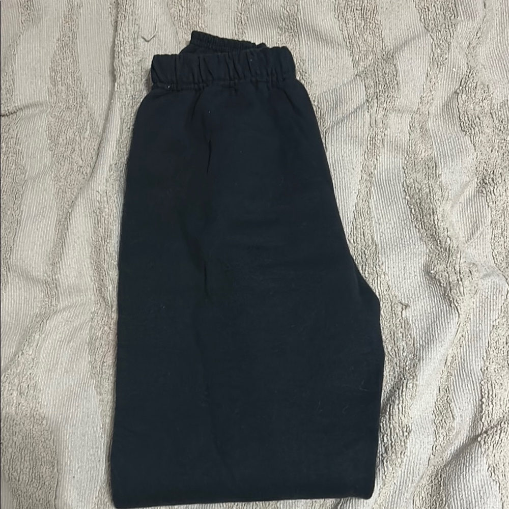 Kids Black Bottoms